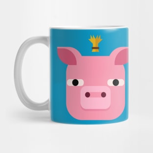 King Pig Mug